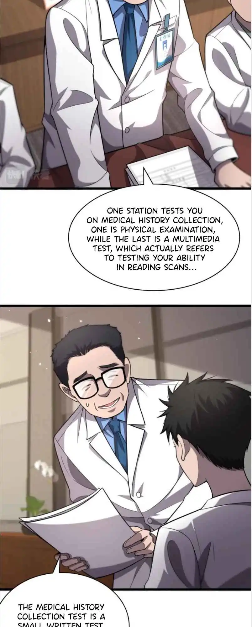 Great Doctor Ling Ran Chapter 137 17